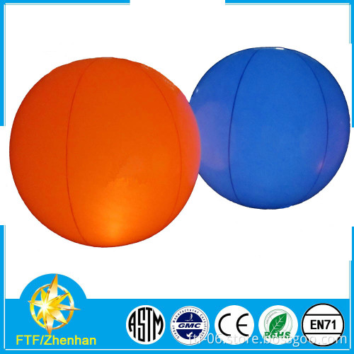 Led beach ball/led moon light ball/led ball